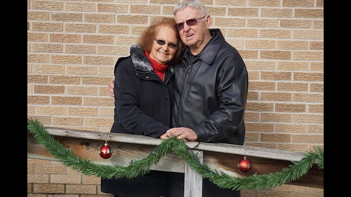 Curtis Christmas Video with Grandpa memories 2022