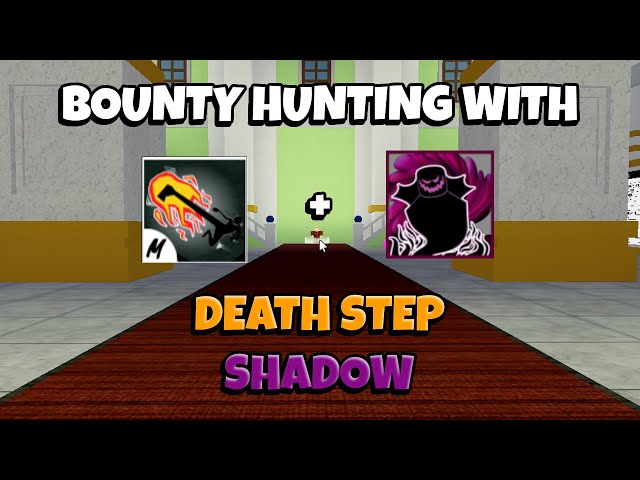 Shadow blox fruit bounty hunting Kid'z Play, Roblox