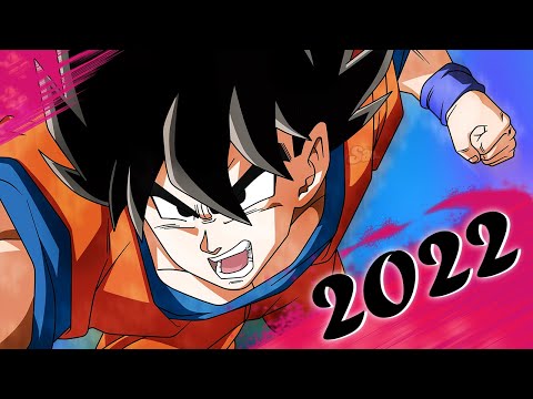 ДРАГОНБОЛЛ ВОЗВРАЩАЕТСЯ! Dragon Ball Super 2022