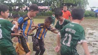 USLS vs GoldenDust - Born 2016, Restituto Cup 2026 #Animo #Football #LaSalle