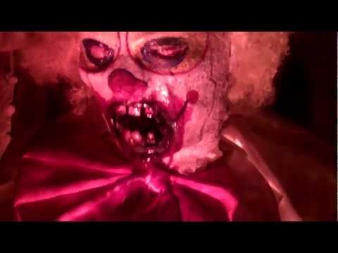 Creepycollection.com Presents Sneak Peak clowns 2012