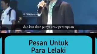 Download Lagu Pesan untuk lelaki MP3