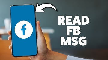 How To Know If Someone Read Your Facebook Message 2025 (iPhone & Android)