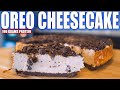 ANABOLIC OREO CHEESECAKE | High Protein Bodybuilding Dessert Recipe | Meal Prep Friendly!