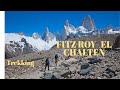 Viajes Bombón presenta: Trekking en la Patagonia Argentina:El Chaltén: