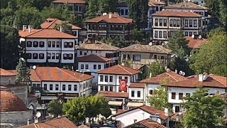 Safranbolu’yu geziyoruz(evleri,çarşısı,cinci han,hıdırlık tepesi)