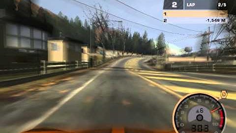 Dunwich Bay WCG Rules 5 Laps and 2nd Lap No Timebug by MJSxRacer