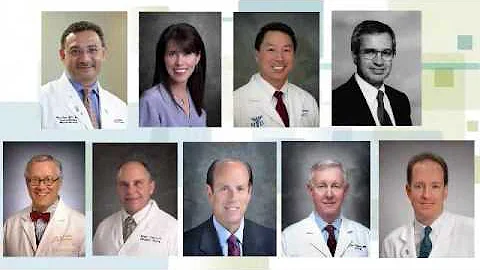 Levine Cancer Insitute Grand Opening (2012)