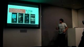 #UKMSPMEETUP - WP7 Overview
