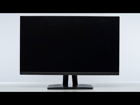 Grafik-Monitor ViewSonic VP2785-4K mit Defiziten (Hands on)