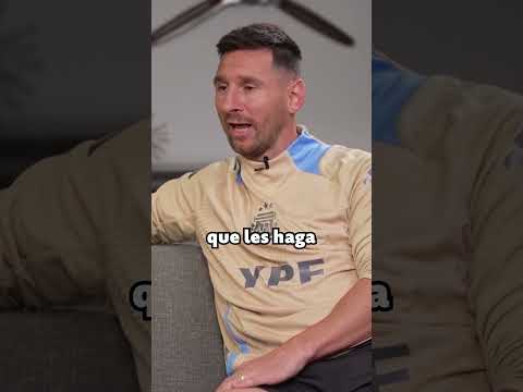 Las Milanesas De La Mamá De Messi