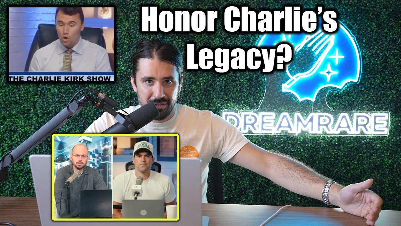 How Are These Charlie Kirk Show Stand-Ins Honoring His Legacy?