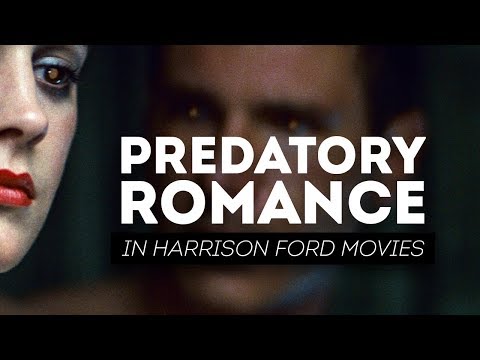 Predatory Romance in Harrison Ford Movies