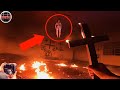 Top 7 Real Ghost Videos Caught By YouTubers &amp; Ghost Hunters That You Should Avoid Watching At Night