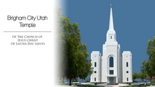 Brigham City Utah Temple