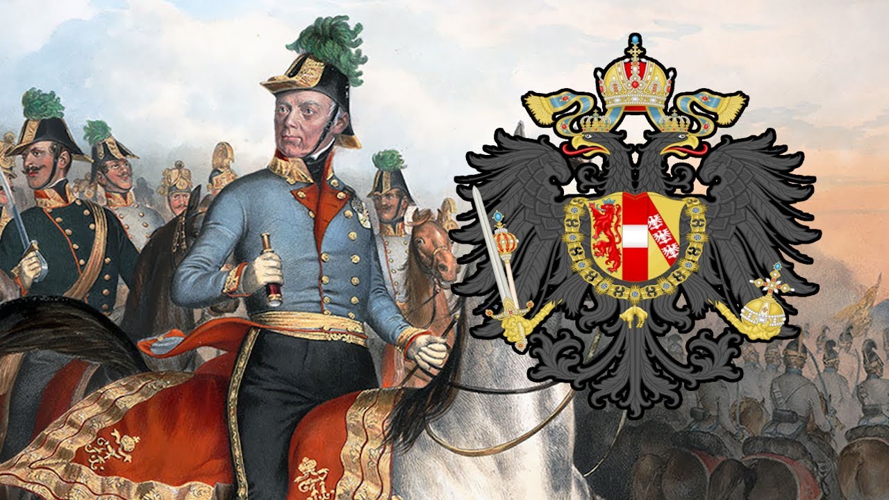 "Radetzky March" (vocal version) - Austrian March