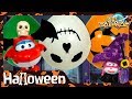 Spooky Scary Halloween Toys | Halloween Toy Compilation | Superwings Toy