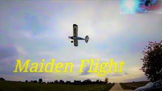 Maiden Flight | Multiplex FunCub NG RR Blue 3s & 4s