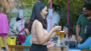 CalmBKK Bangkok Re-opening Launch