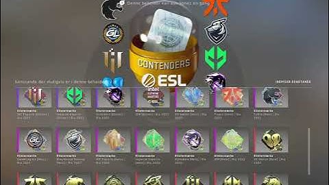 Opening 20 Rio 2022 Contenders Sticker Capsule