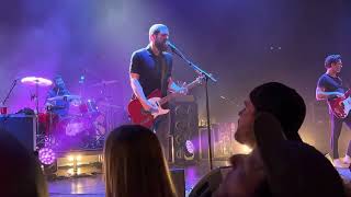 Manchester Orchestra “Simple Math” - The Stuffing XII -  Fox Theatre, Atlanta - 11/18/2022