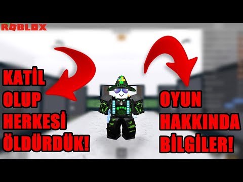 Katil Kim Bulmaya Calisiyoruz Panda Ile Roblox Murder Mystery 2 - roblox katil kim 2