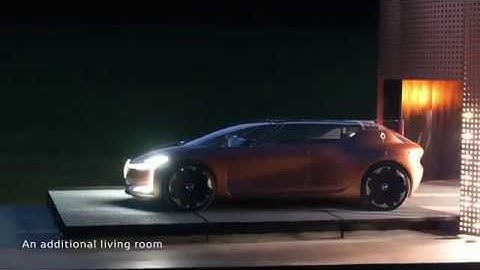 Renault SYMBIOZ: concept and vision for mobility | Renault