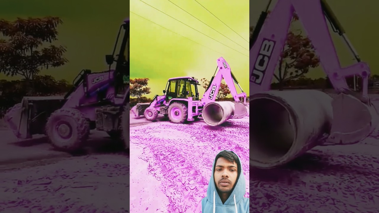 Jcb special video 
