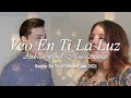 Cover-Veo En Ti La Luz-Moises Aguilar & Andrea Flores (Sesión En Vivo Desde Casa)