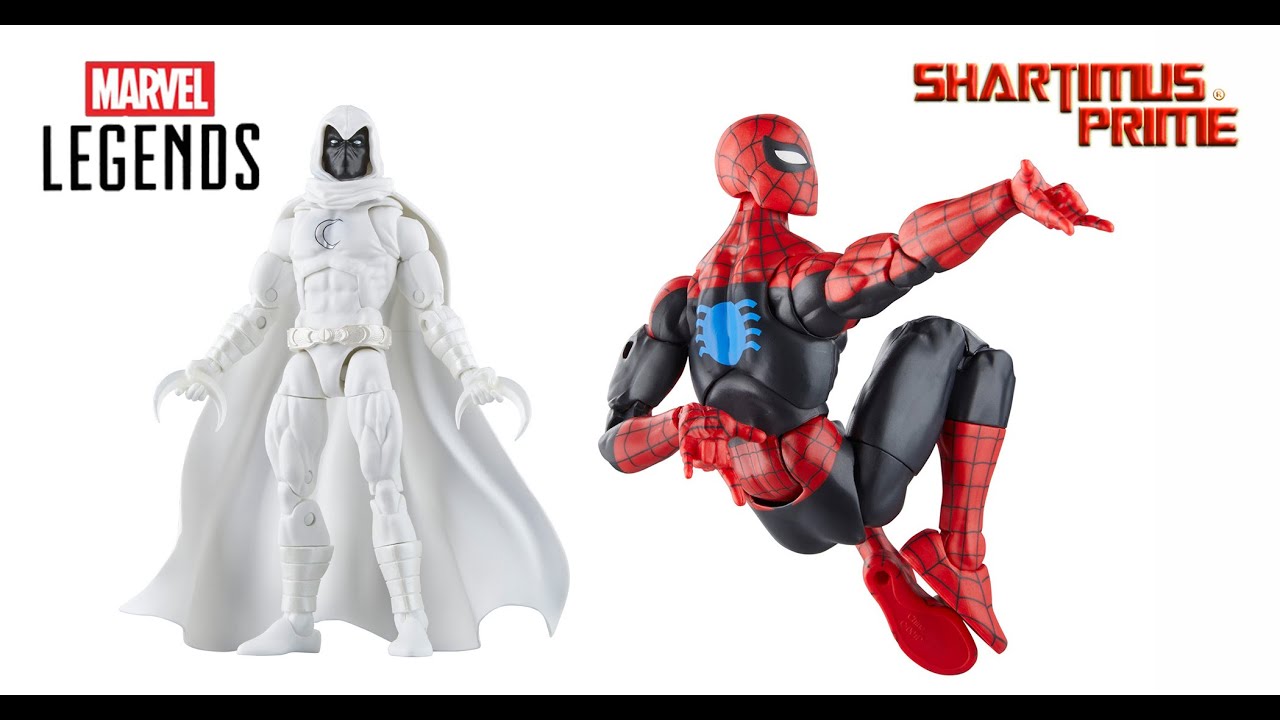 NEW?! - Marvel Legends Amazing Spider-Man First Appearance and