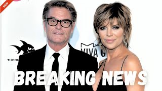 "Harry Hamlin Breaks His Silence: The Shocking Truth About Lisa Rinna’s RHOBH Exit!"