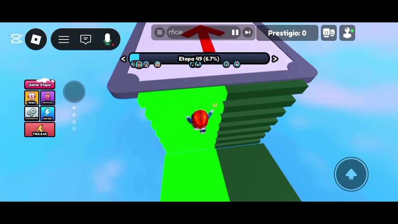 En el final casi me quedo sin aire por gritar muy frustrada 