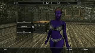 Skyrim SE (mods) Testy - Definitive Beauty Pack (Full Version)
