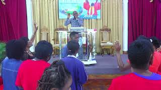 FASTING & DELIVERANCE //MANDEVILLE //BISHOP MARK STEWART & APOSTLE TAYLOR /16.03.26