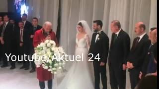 Alişan In Nikah Şahidi Hurbaşkanı Oldu