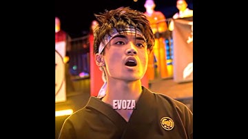 Kwon Dies… 😢😢 | Cobra Kai edit |