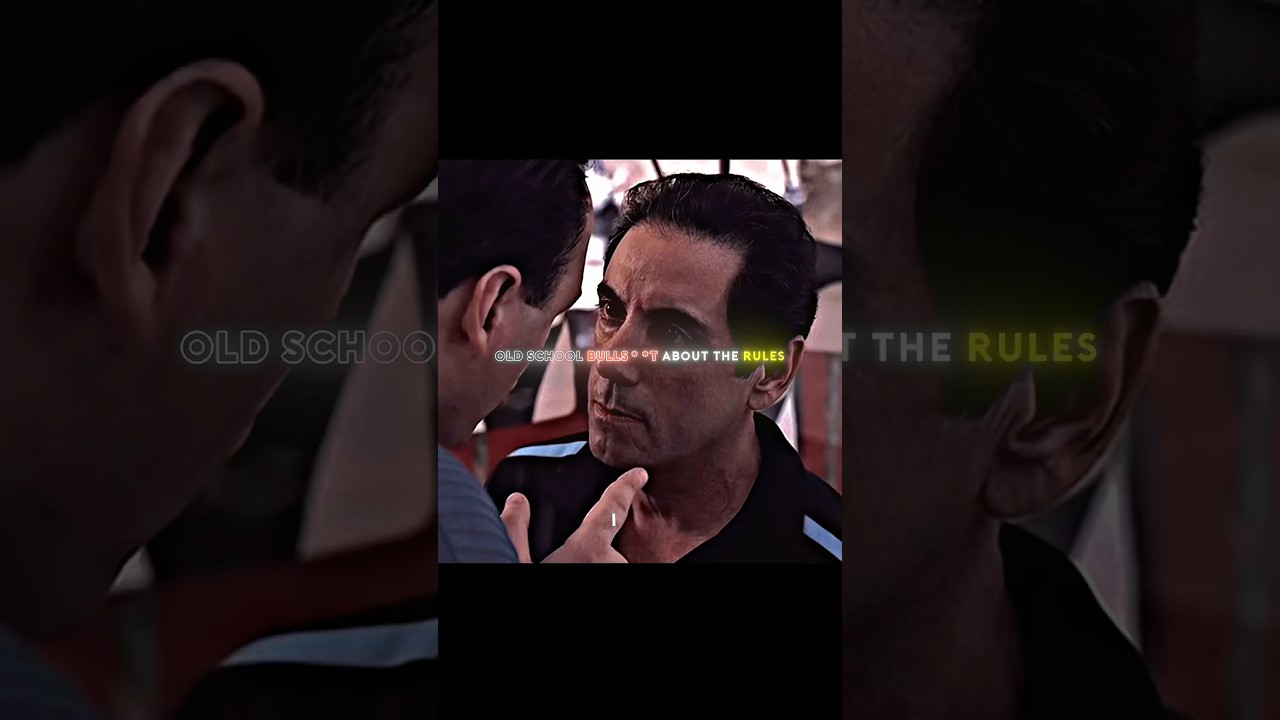 I’m The One Who Calls The Shots | Tony Soprano