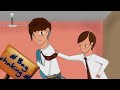 Bag chaking #animation #school life