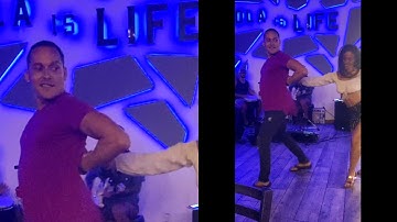 Big Island Lambada- Ryel & Jessica