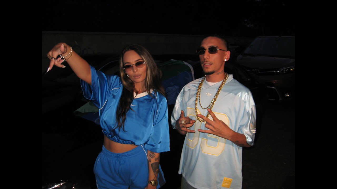 DIANA ft. Bobby Blaze - Khale Bala |Official Video|