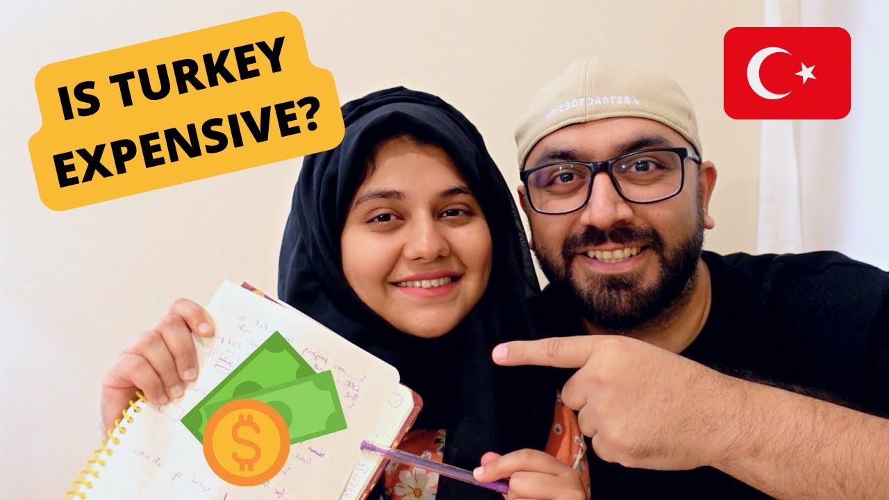 Cost of Living in Turkey 2022 Monthly Expenses in Turkey YouTube