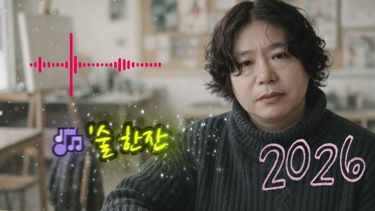 🎶'술 한잔 할래요 🌟못나게 앞만 보고 살아야 했던 날들사랑 하나 지키기엔 세상이 너무 차가워싫어서 보낸 게 아니란 걸 너도 알잖아잠시 길을 잃은 것뿐이라고 위로해 봐도