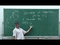 Shiraz Minwalla | Lecture 1 | CFT Entropy at High Energies and High Angular Momenta | AWS 2025