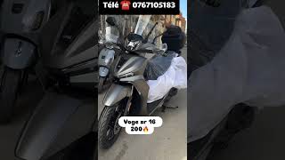 VOGE 16 sr 200