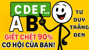 A Hay B - Cái Bẫy Tư Duy Khiến Bạn Bỏ Lỡ Cả Ngàn Cơ Hội | LOGIC NGƯỢC