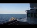 видео пролёта русского Су-24 над ракетным эсминцем &quot;Дональд Кук&quot;&quot;