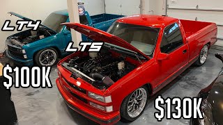 Why the ZL1500 and ZR1500 trucks cost over $100k to build. I explain part by part!