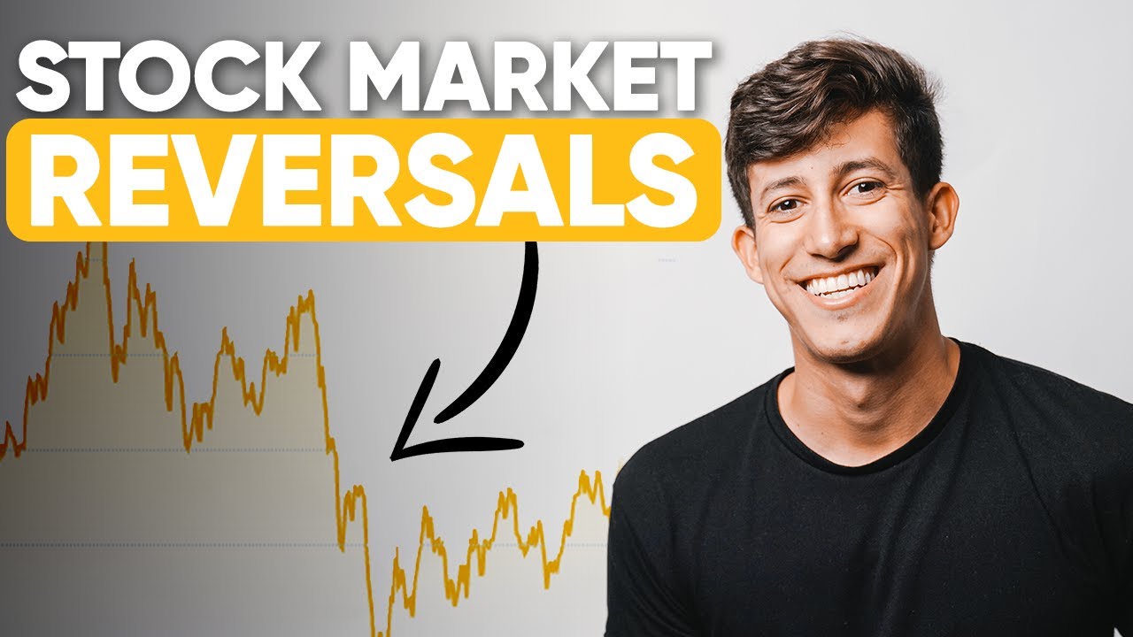HOW TO BUY & SELL A STOCK (3 STAGES OF A REVERSAL)