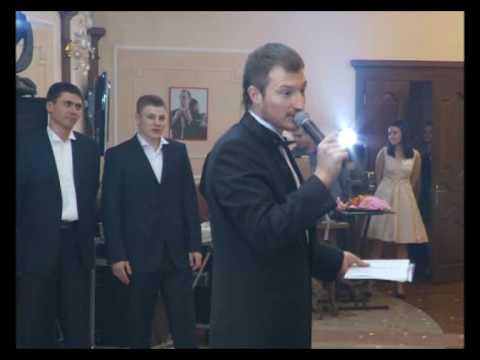 Свадьба в стиле агента 007