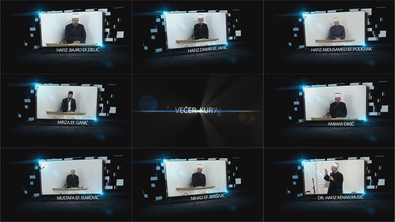 Večer Kur'ana 2024 - džemat Maoča Stara, MIZ Brčko